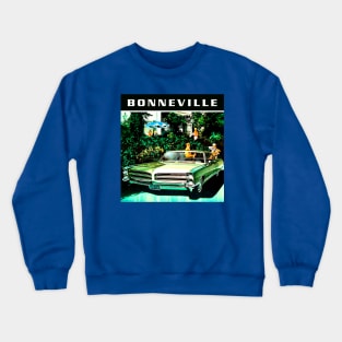 Pontiac Bonneville Crewneck Sweatshirt